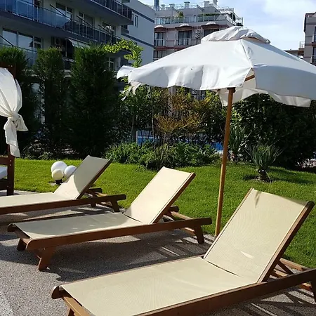 Apartament Aphrodite Rose Słoneczny Brzeg