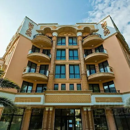 Aphrodite Rose Apartament Słoneczny Brzeg