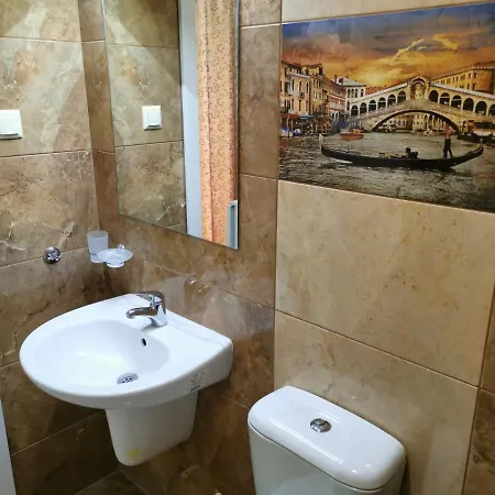 Appartement Aphrodite Rose *