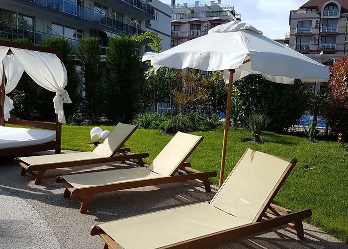 Lejlighed Aphrodite Rose Sunny Beach