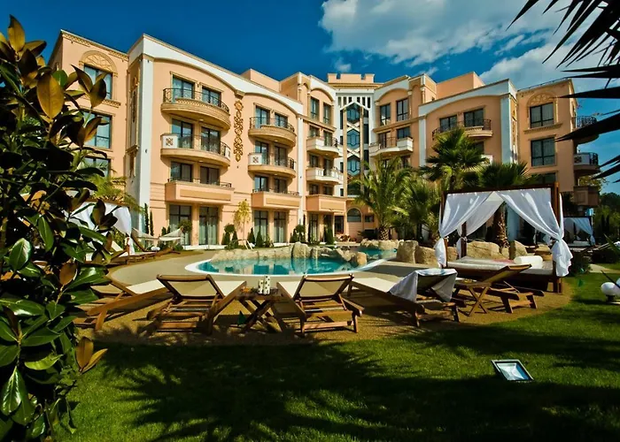 Aphrodite Rose Lejlighed *