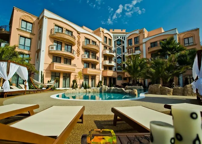 Lejlighed Aphrodite Rose *