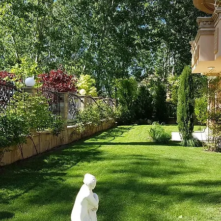 Apartment Aphrodite Rose *