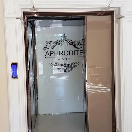 Aphrodite Rose Apartment