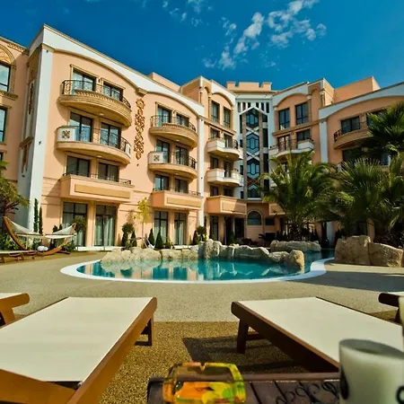 Apartment Aphrodite Rose *