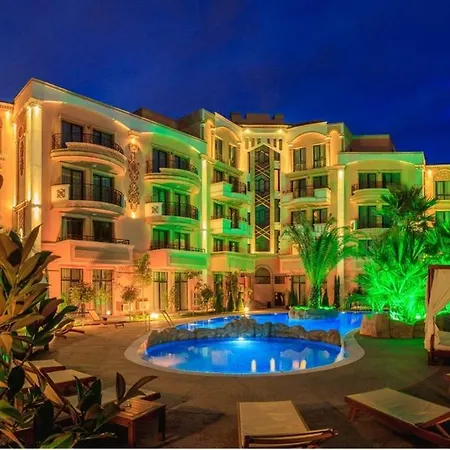 Aphrodite Rose Apartment