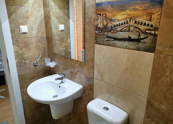 Appartement Aphrodite Rose *