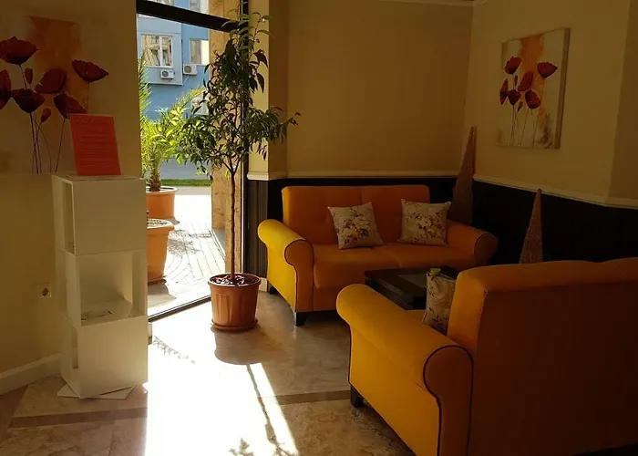 Aphrodite Rose Sunny Beach