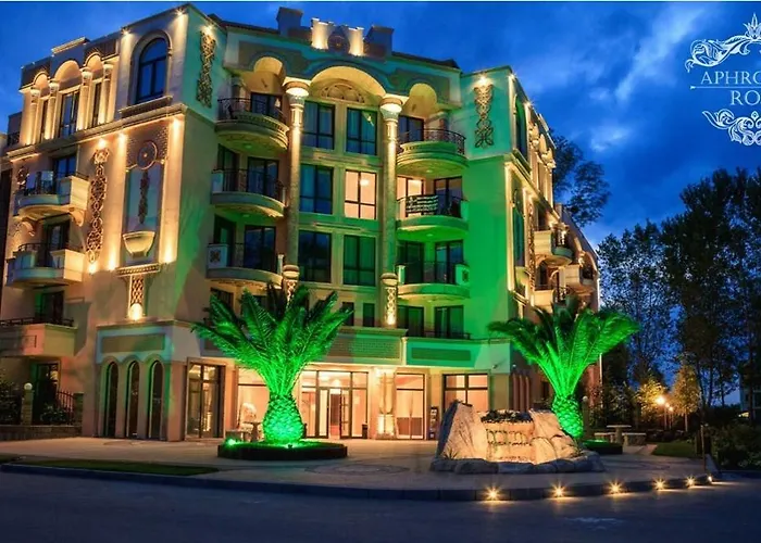 Appartement Aphrodite Rose